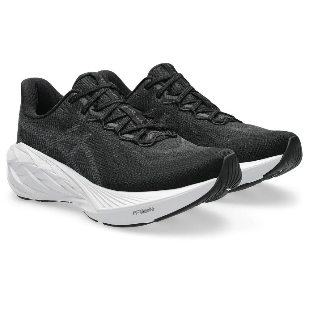 Zapatillas Running Dynablast 6 Mujer Black/white