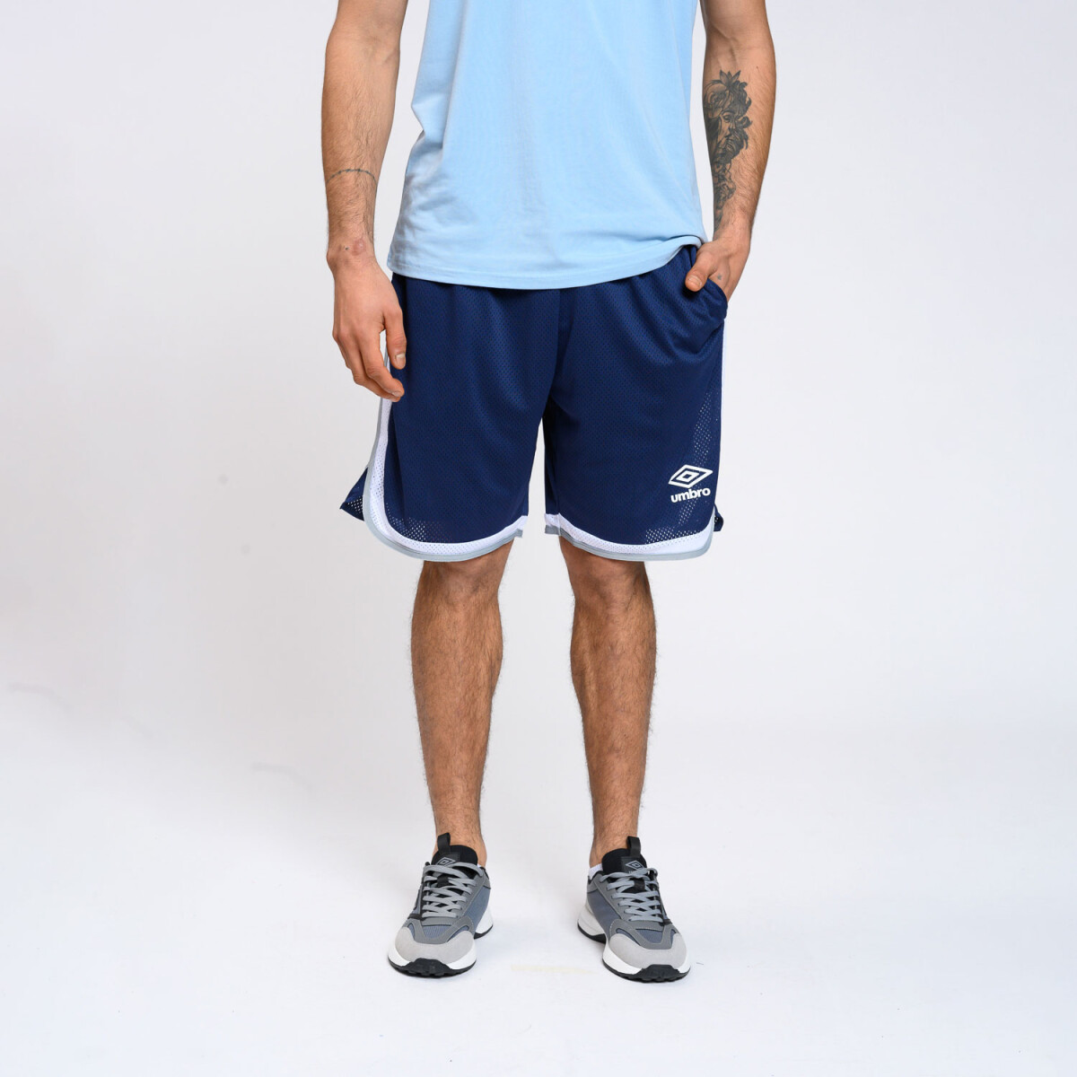 SHORT BEIS HOMBRE Umbro Hombre - 001 