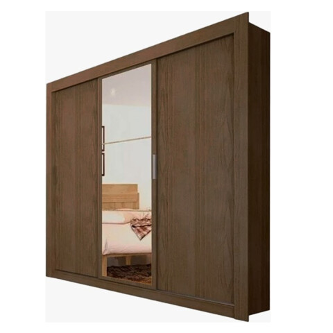 Armario Ropero 3 Puertas Corredizas 2 Cajones Armario Ropero 3 Puertas Corredizas 2 Cajones