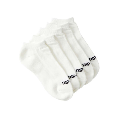 Medias Rip Curl Ankle Sock 5 Pack