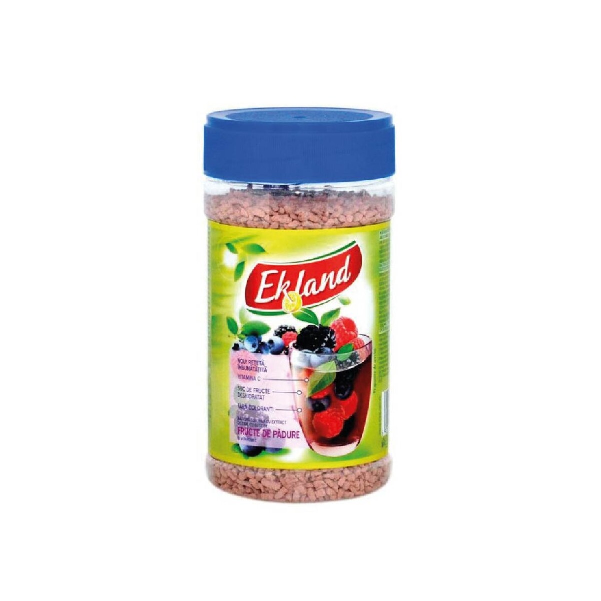 TE EKLAND FRUTOS DEL BOSQUE FRASCO 