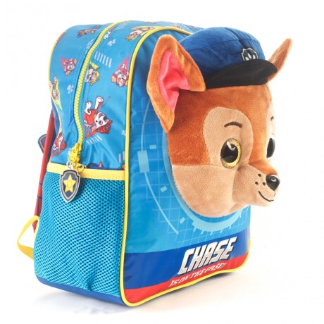 Mochila Patrulla Canina Paw Patrol 33 cm CHASE