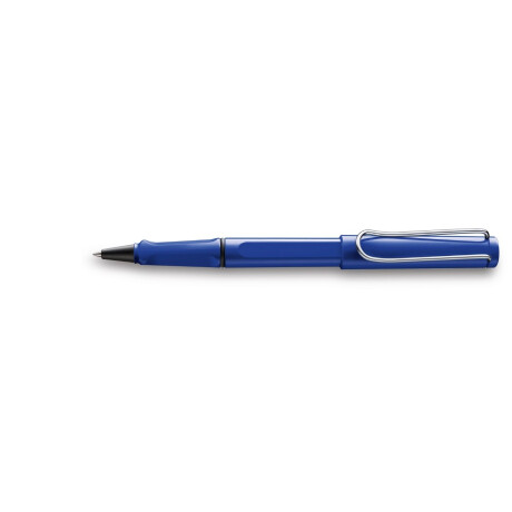 Lapicera Rollerball Safari Azul TM azul Lamy 0