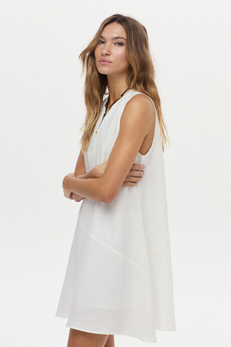 Vestido Olivia Blanco
