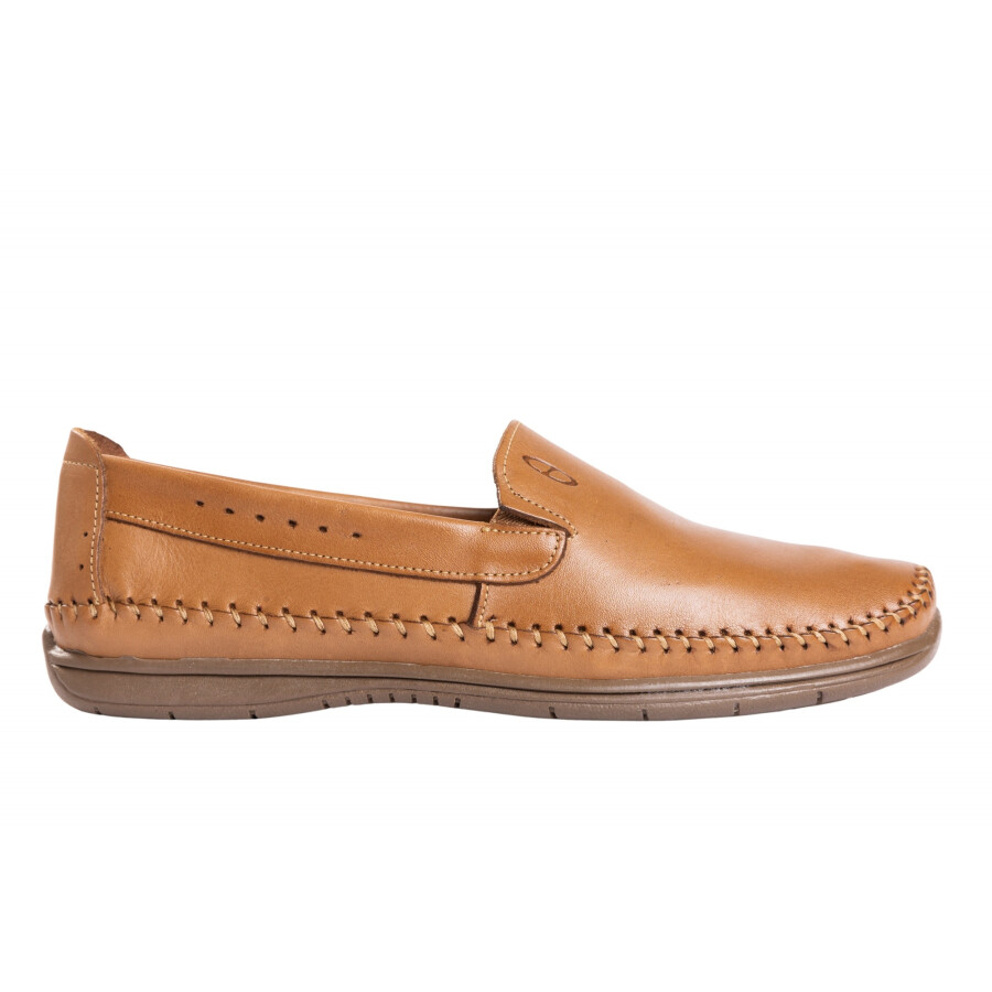 SNAKE CUERO RUTERO CAMEL