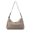 Bolso Bandolera Convertible Allie Pumice