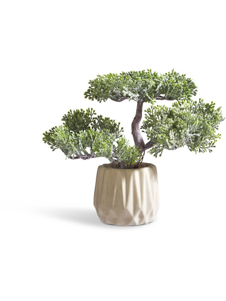 Planta artificial BRYNJAR A22cm maceta Planta artificial BRYNJAR A22cm maceta