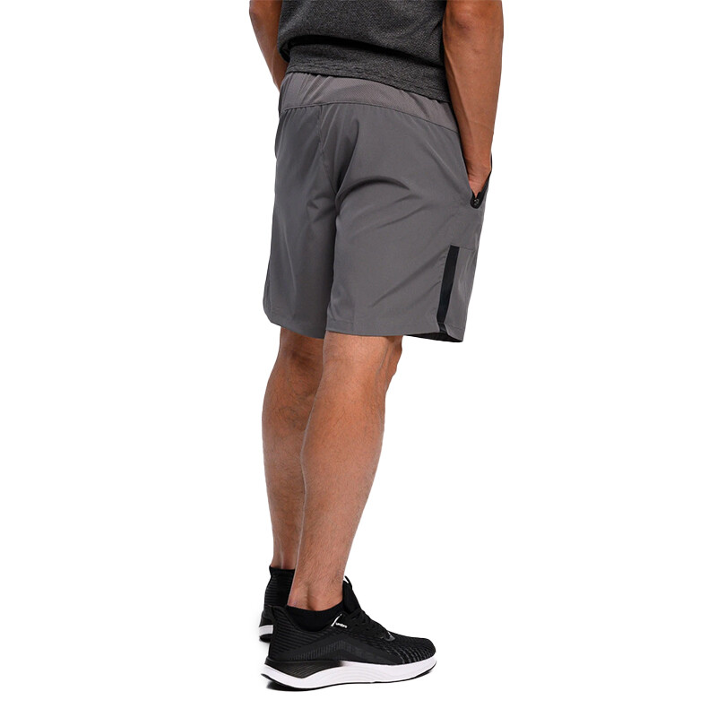 Short Umbro Pro Run Gris