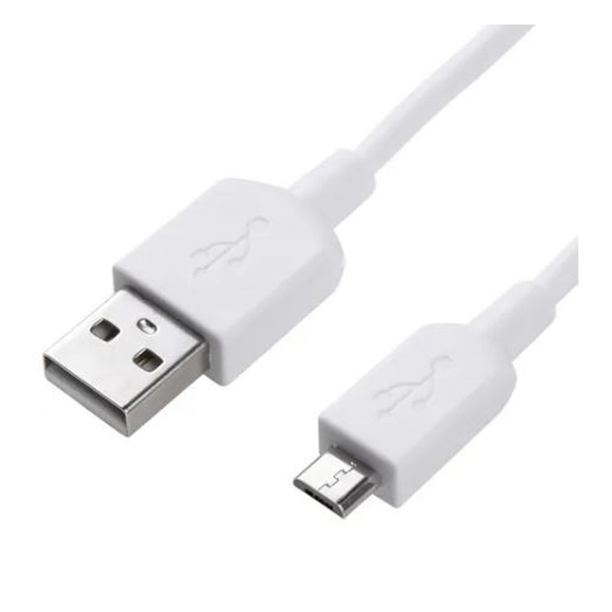 Cable Foneng X63 - CABLE FONENG MICRO USB XS01 1MT BLANCO 