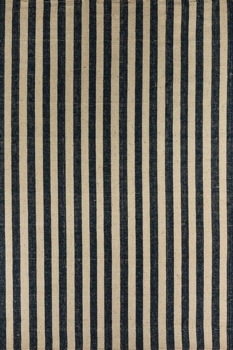 Mumbai ALFOMBRA MUMBAI JUTE 160X230 NATURAL BLACK