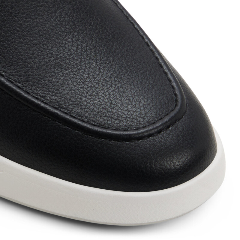 GINO BLACK SYNTHETIC BLACK