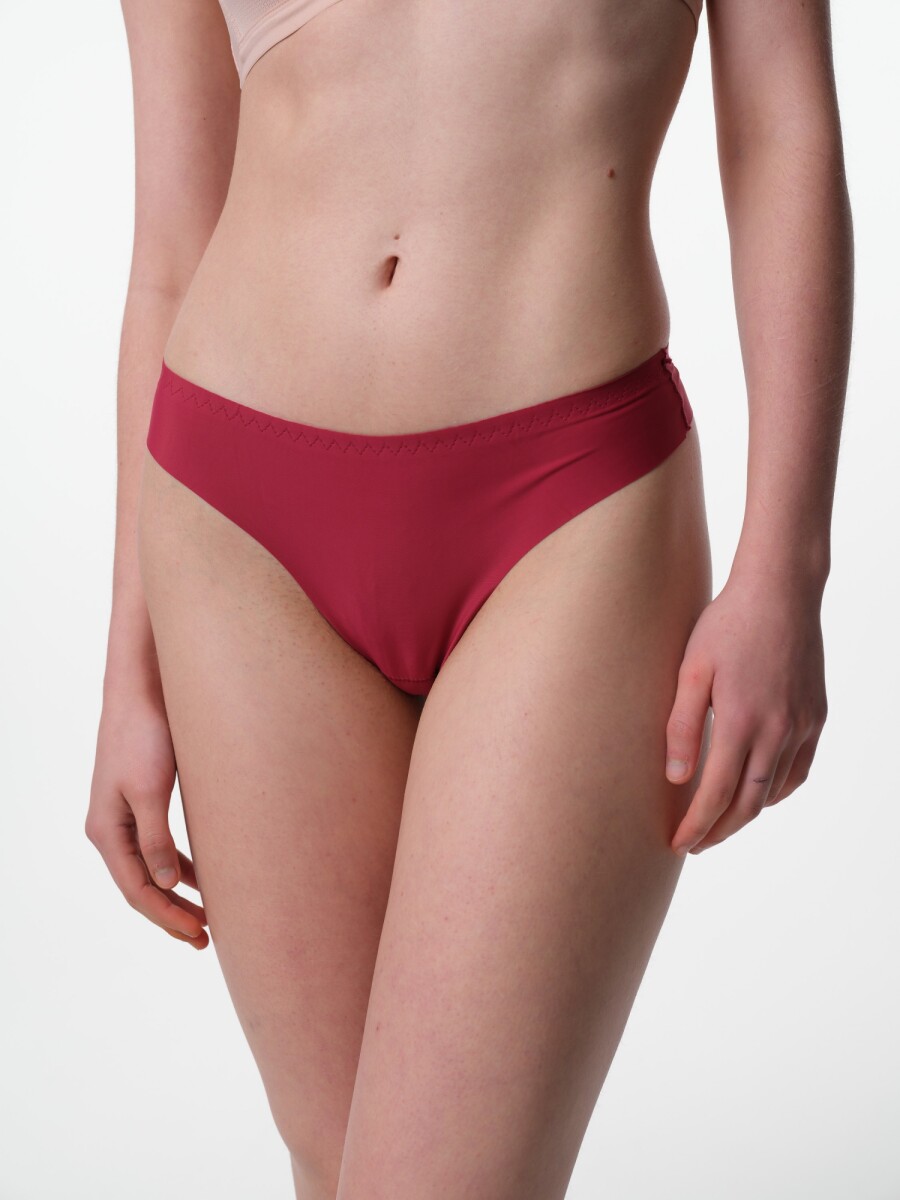 Colaless Olive - Rojo 