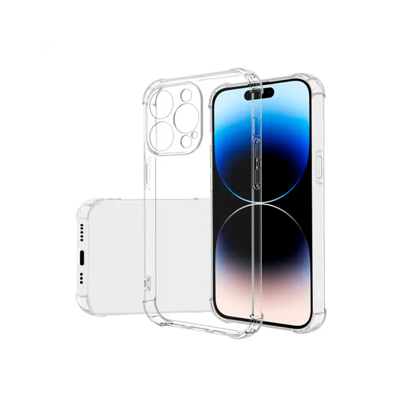 Protector iPhone 15 Pro Max con puntas reforzadas Protector Iphone 15 Pro Max Con Puntas Reforzadas