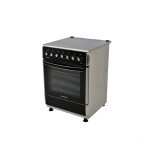 Cocina vitrocerámica FuturaPlus FUT-60VC4G Vitoria negro