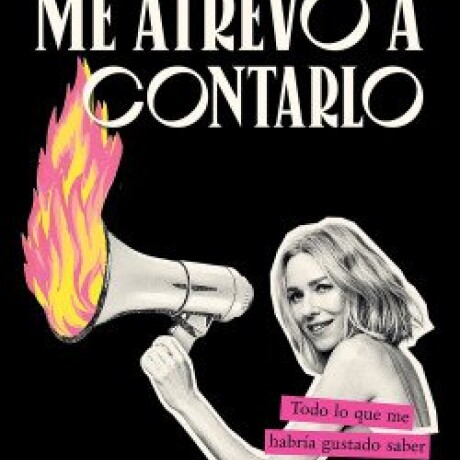 ME ATREVO A CONTARLO ME ATREVO A CONTARLO