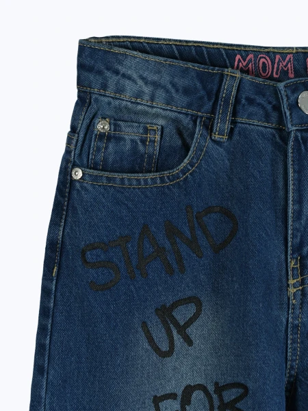 JEAN NEW YORK AZUL OSCURO