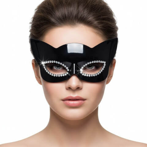 Lentes Gatubela con Strass Lentes Gatubela con Strass