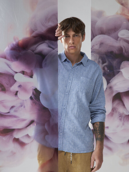 SHIRT SAVANNAH 5.0 PACÍFICO
