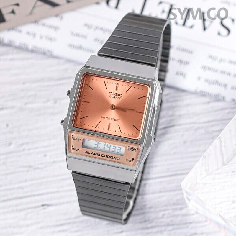 Reloj Casio modelo Unisex AQ-800ECGG-4ADF Reloj Casio modelo Unisex AQ-800ECGG-4ADF