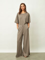 PANTALON JIREL TAUPE