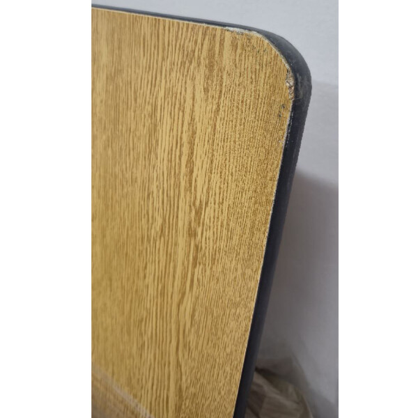 Mesa De Comedor Modelo Gitana Para 6 Personas Olt OLT MESA COMEDOR PL 140 X 060 MADERA