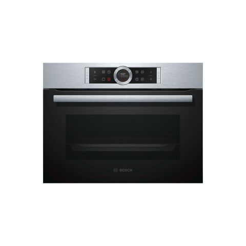 Horno de empotrar Bosch CBG633NS3 Compacto Gourmet Horno de empotrar Bosch CBG633NS3 Compacto Gourmet