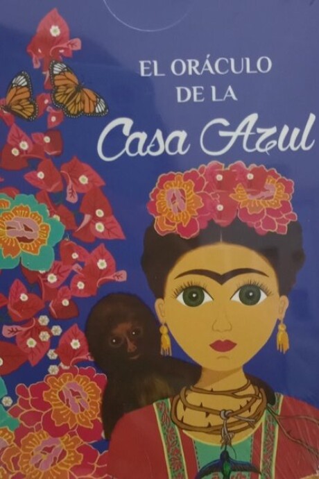 EL ORACULO DE LA CASA AZUL EL ORACULO DE LA CASA AZUL