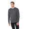 BUZO XS-XXXL GRIS OSC