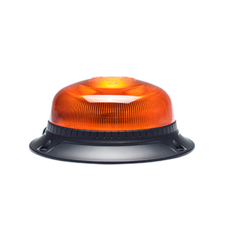 SEÑALIZACION - BALIZA AMBAR SOMBRERO 18 LED 12-24V D=11CM H=4CM - SEÑALIZACION - BALIZA AMBAR SOMBRERO 18 LED 12-24V D=11CM H=4CM -