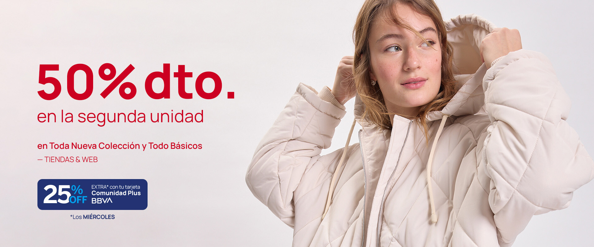 2DA AL 50 + BBVA