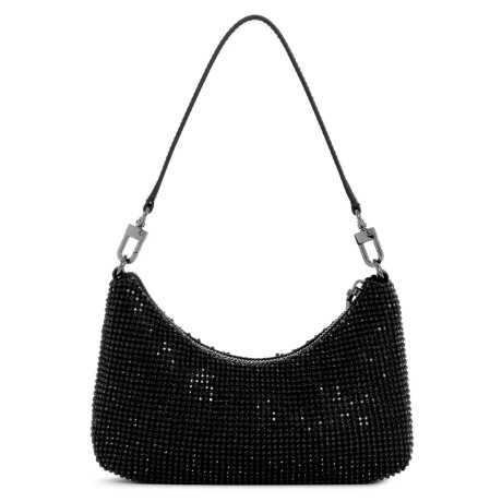 Cartera Guess Zalina Negro Rb935072-Bla 0