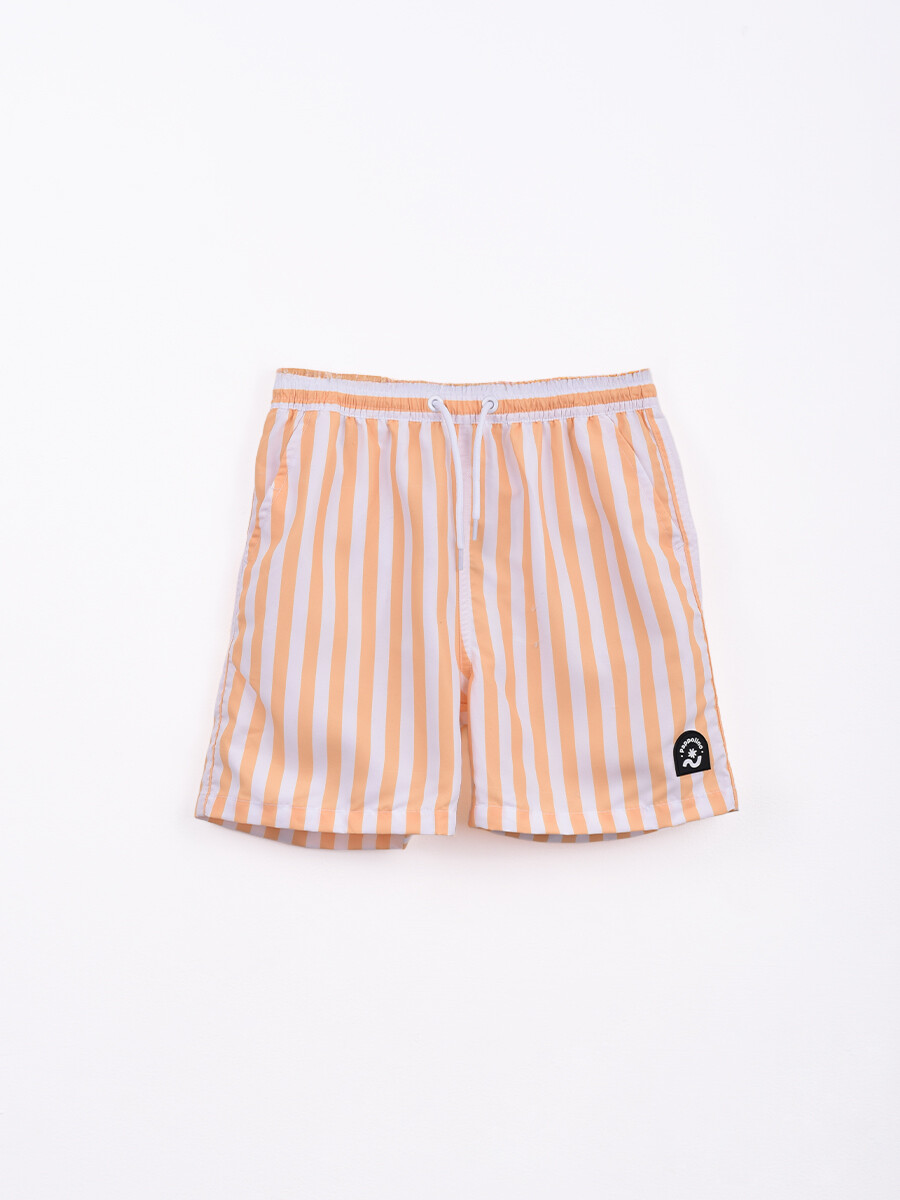 SHORT ROMA PRINT - VARIANTE 2 