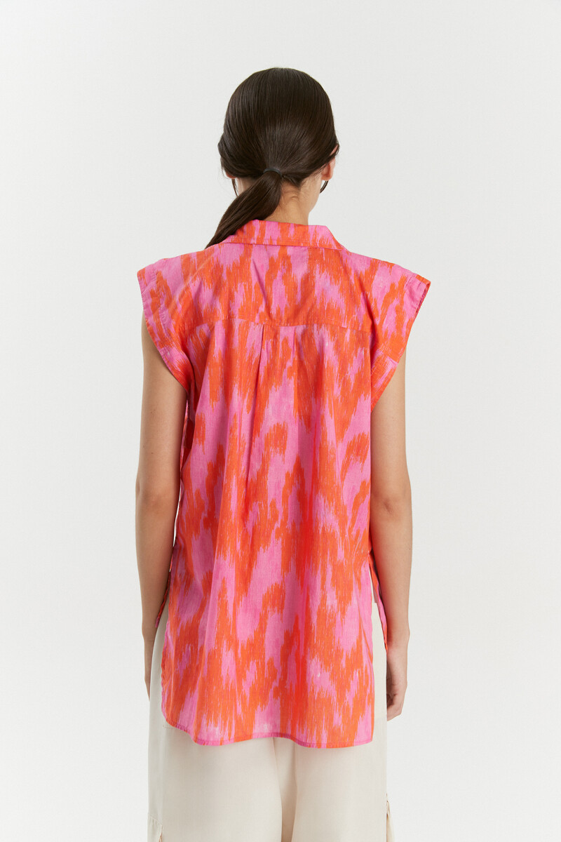 CAMISA ULURU Mix 2