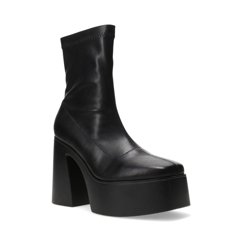 Botas de Mujer Miss Carol Birgi Negro