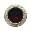 Mate Imperial con apliques en bronce - ALPACA - 53 negrouniforme