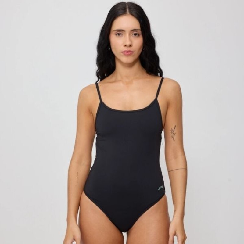 Malla Entera Rusty Negro