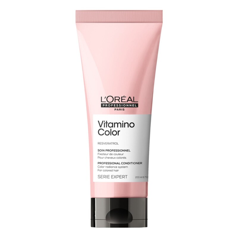 Pack L'oréal Prof Vitamino Color Shampoo + Acondicionador Pack L'oréal Prof Vitamino Color Shampoo + Acondicionador