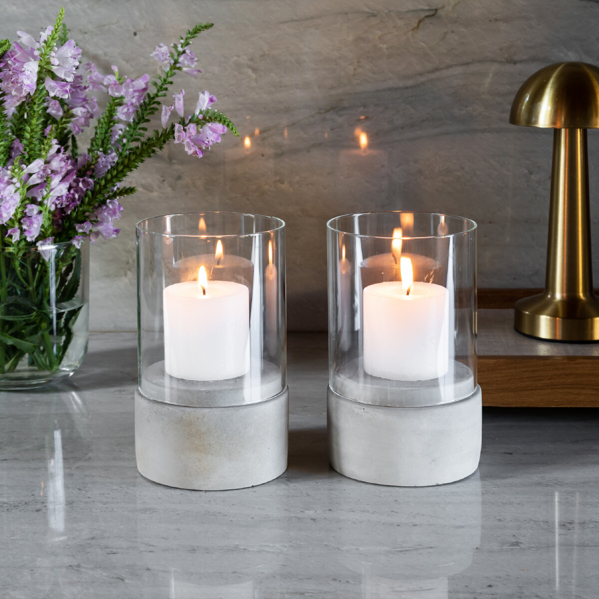 PORTAVELA CONCRETE 