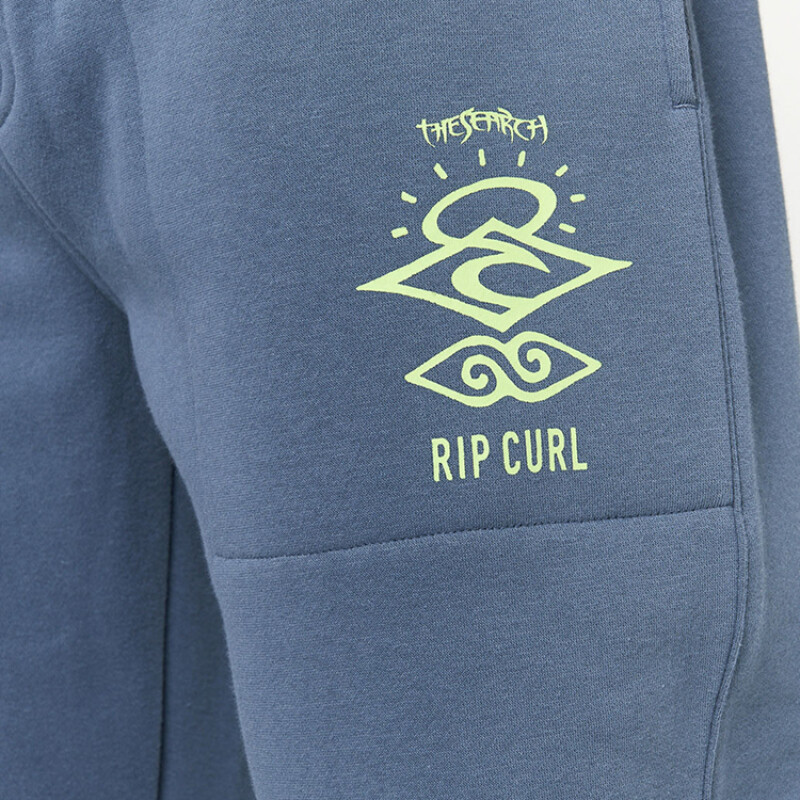 Pantalon Rip Curl Icons Of Surf - Azul Pantalon Rip Curl Icons Of Surf - Azul