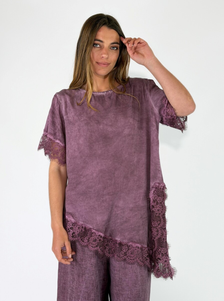 BLUSA EXUMA - ROSA 
