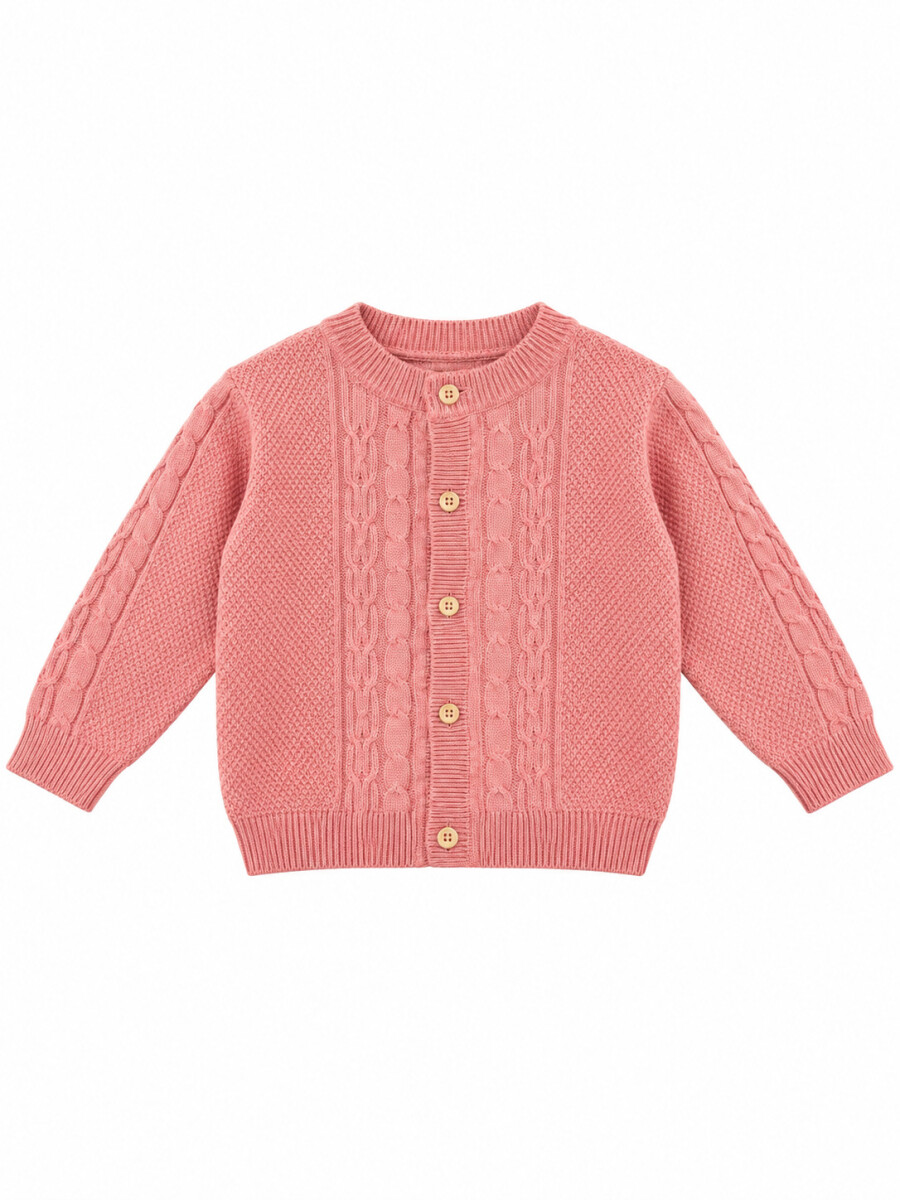 SACO MELINA - ROSADO. 