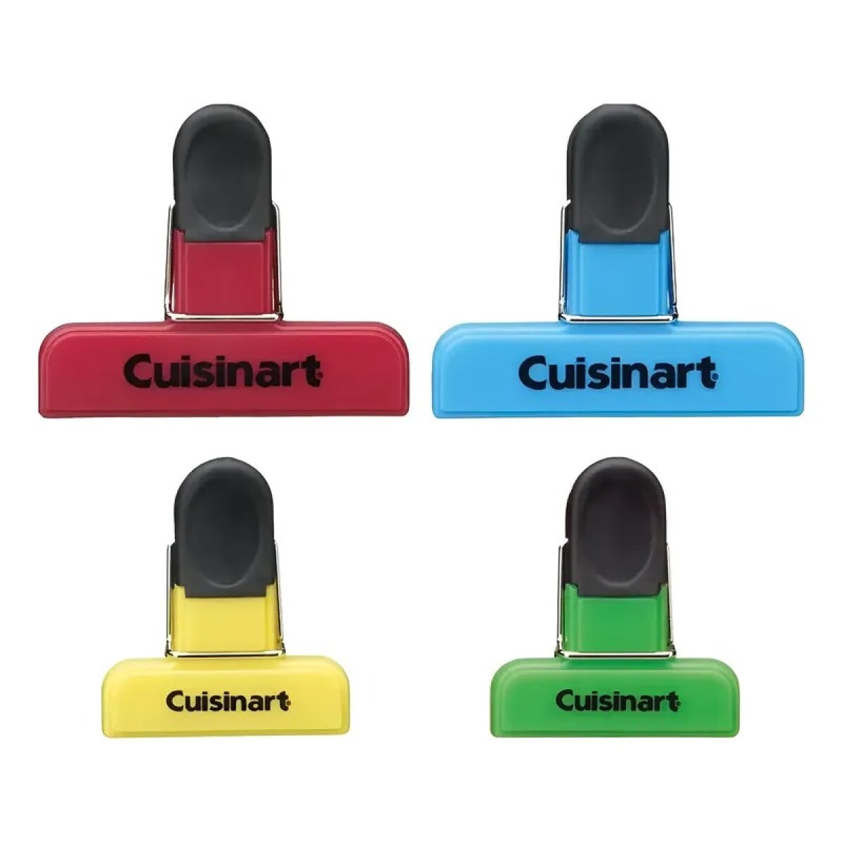 Juego De Clips Para Bolsas Cuisinart 