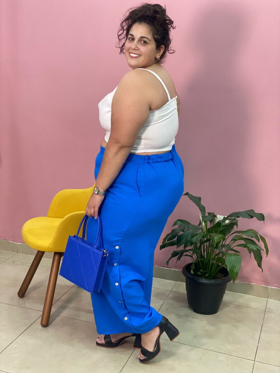 Pantalón Cony Azul