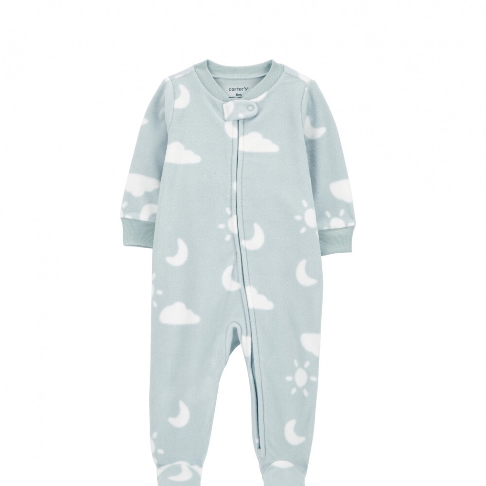 Enterito Carters Micropolar cielo celeste Enterito Carters Micropolar cielo celeste