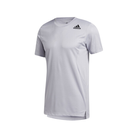 REMERA adidas HEAT READY Grey