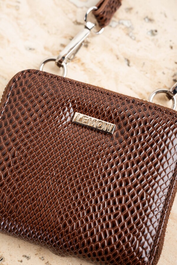 Billetera Marron