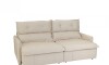 Sillón Moana - 3 Cuerpos Beige