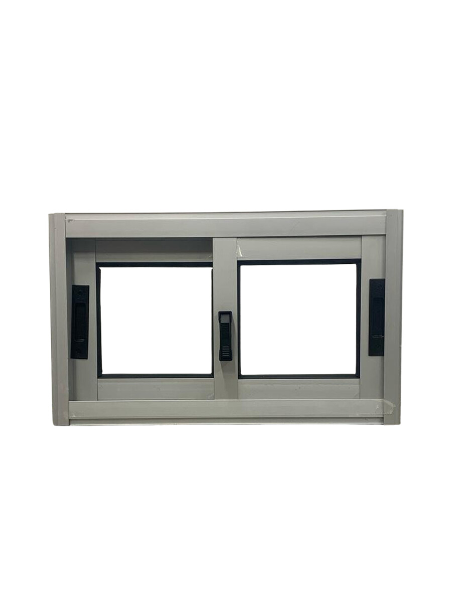 Ventana de Aluminio Serie 20 - 50x30 