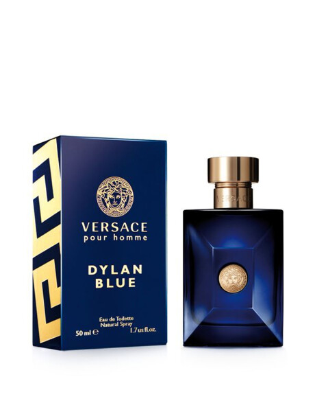 Perfume Versace Dylan Blue EDT 50ml Original Perfume Versace Dylan Blue EDT 50ml Original