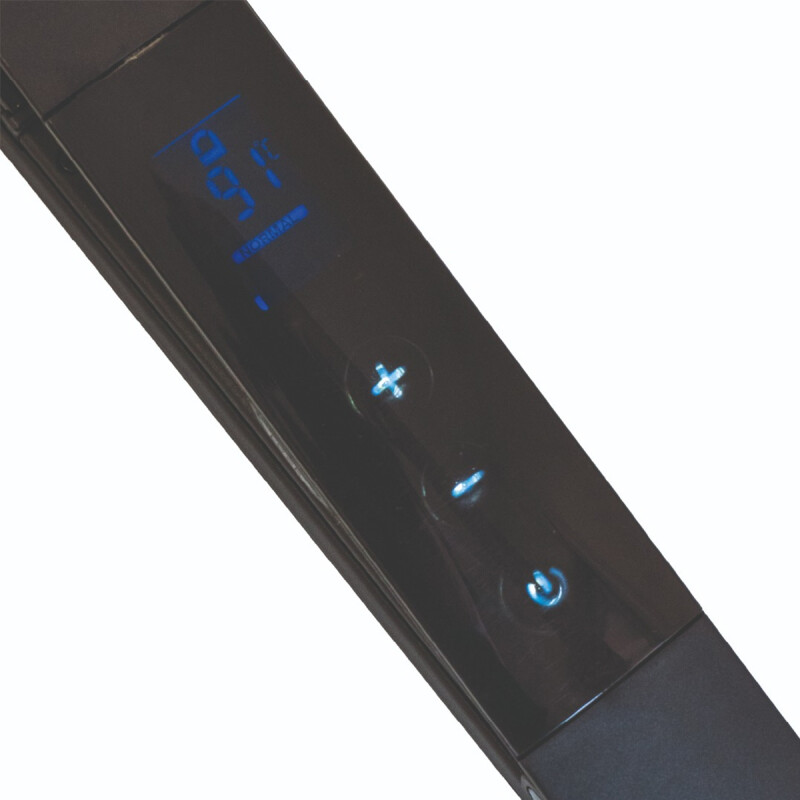 Planchita De Pelo Raf R4012 55w Display Digital Planchita De Pelo Raf R4012 55w Display Digital